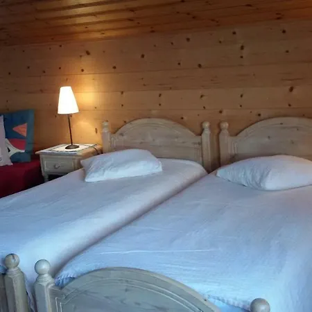 Chalet Ermina Leysin