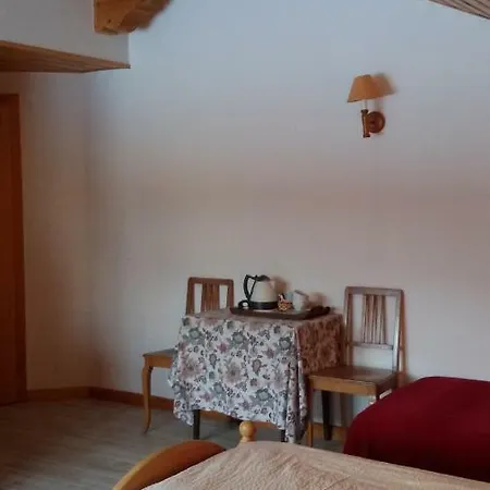 Chalet Ermina 3* Leysin