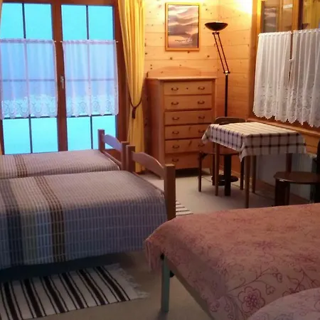 Chalet Ermina Leysin