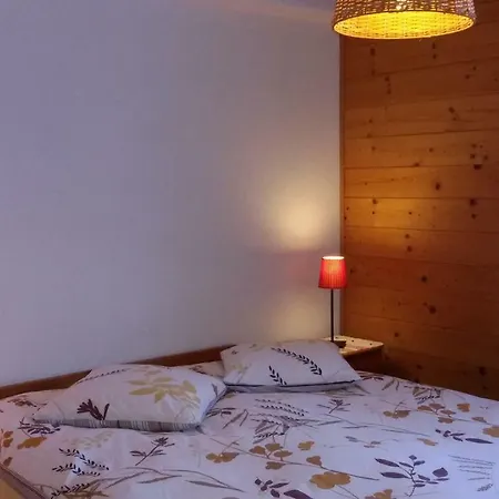 Chalet Ermina Leysin