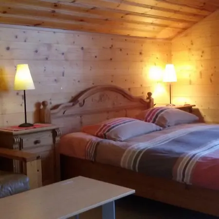 Chalet Ermina Bed & Breakfast Leysin