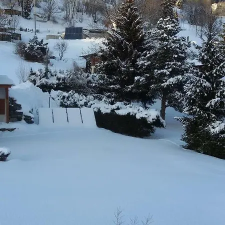 Bed & Breakfast Chalet Ermina
