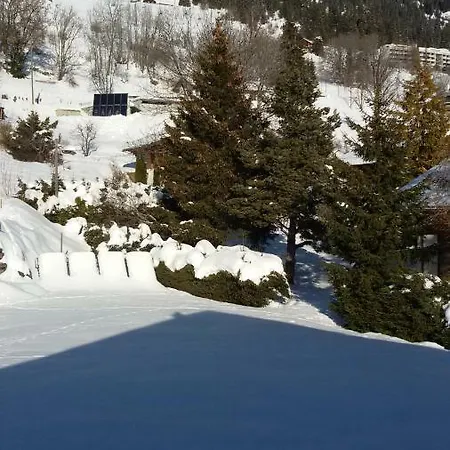 Chalet Ermina לינה וארוחת בוקר