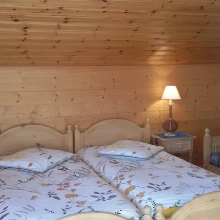 Chalet Ermina לינה וארוחת בוקר 3*