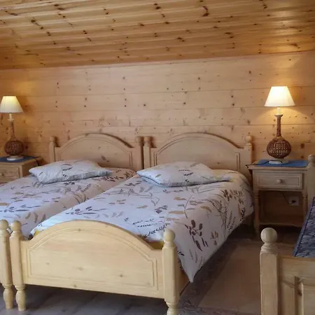 Chalet Ermina לינה וארוחת בוקר 3*