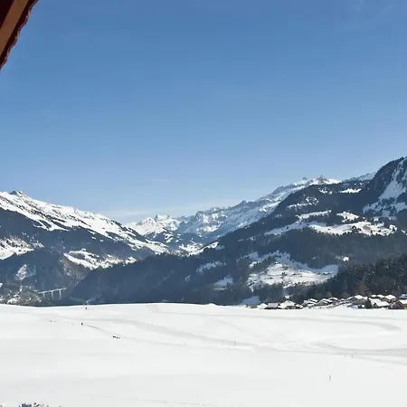 Frühstückspension Chalet Ermina Leysin