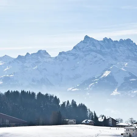 Chalet Ermina 3* Leysin