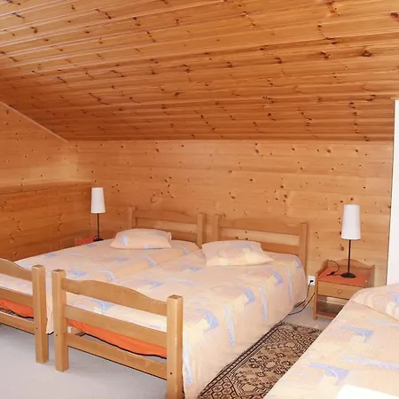 Chalet Ermina Frühstückspension