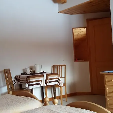 Chalet Ermina Frühstückspension 3*