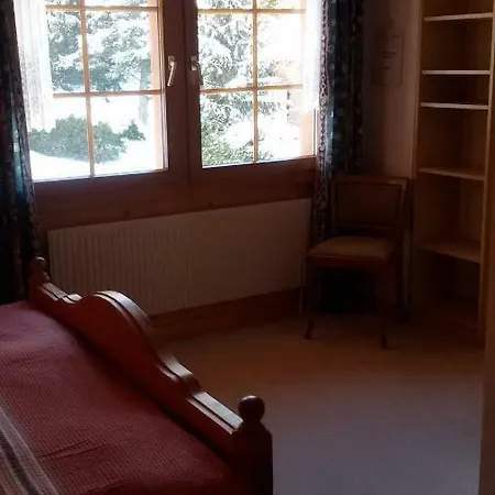 Frühstückspension Chalet Ermina Leysin