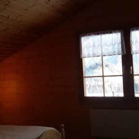 Chalet Ermina Frühstückspension Leysin